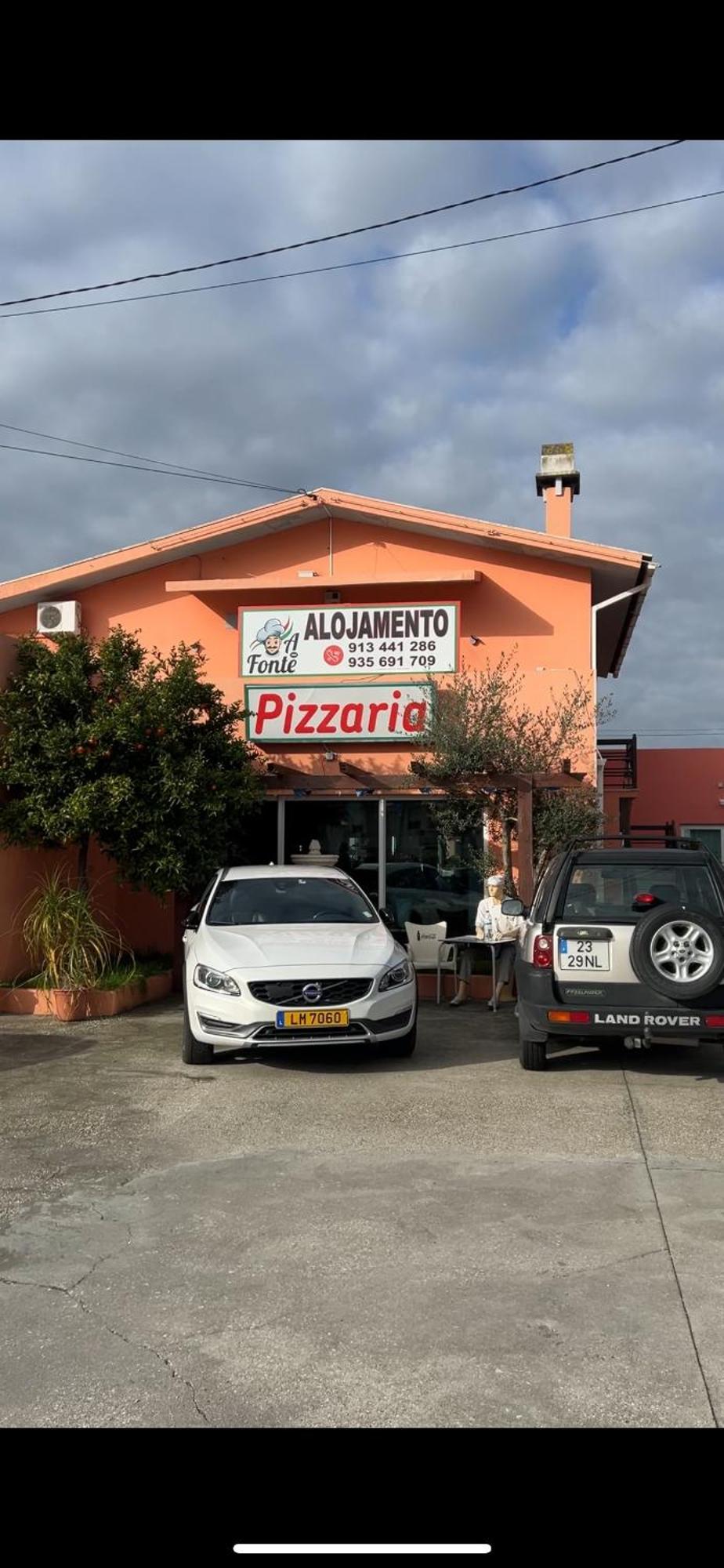 A Fonte Estarreja Exterior foto