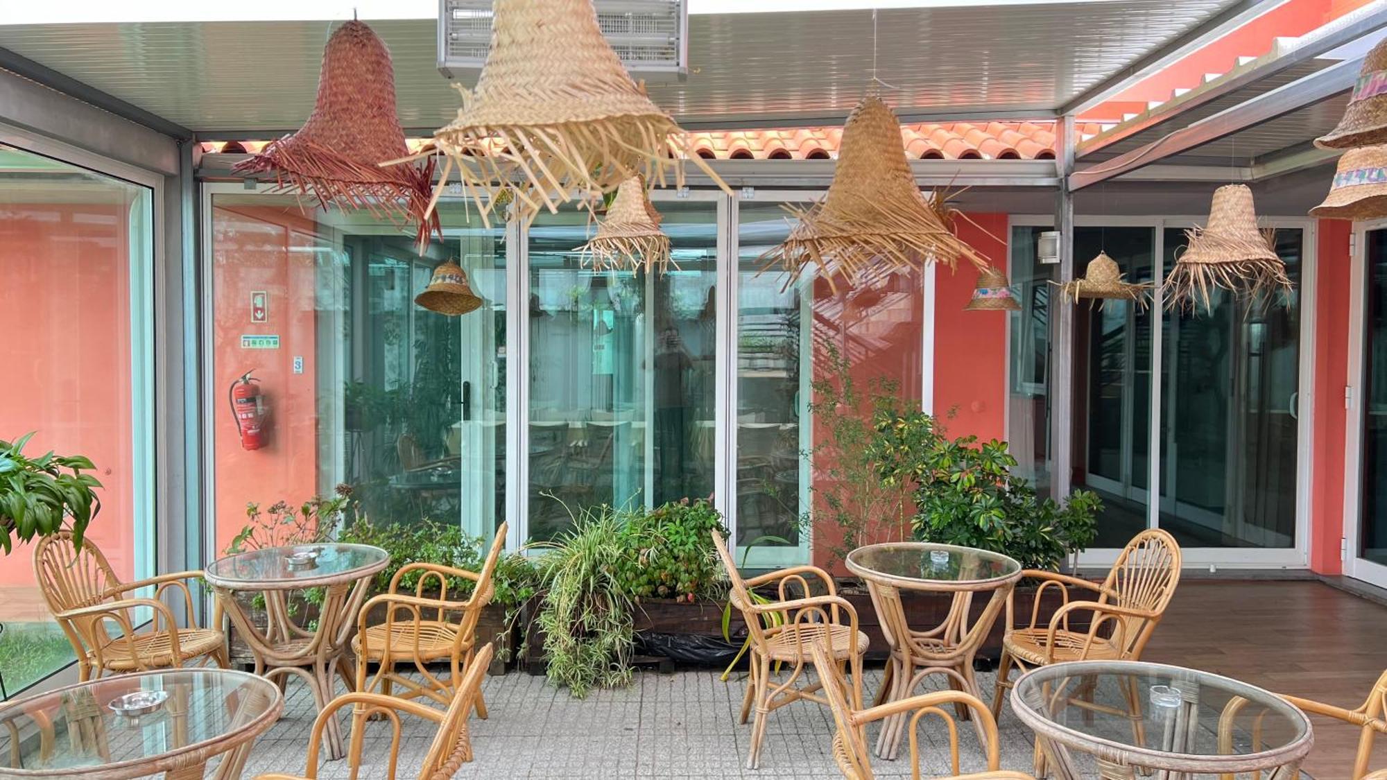 A Fonte Estarreja Exterior foto